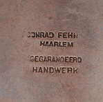 Signatuur
<br/>
www.botterweg.com, 2012